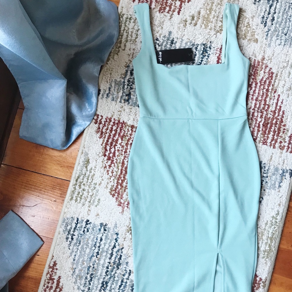 Tight fit dress